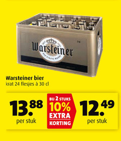  warsteiner krat bier 2 10 14 24 30 stuks stuk 