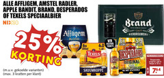  affligem amstel desperados apple bandit texels brand speciaalbieren krat bier 3 6 25 33 radler speciaalbier nix18 kratten blond 6x 300ml win 330ml festival tickets skuumkoppe bierbrouwerij original beer pak 