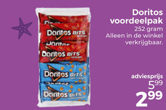  doritos zoutjes bits 