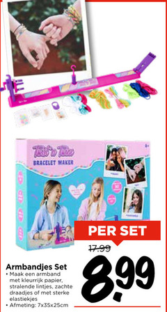  bracelet armbandjes armband kleurrijk papier lintjes zachte draadjes elastiekjes 