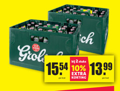  grolsch krat bier 2 10 stuks 