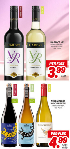  witte wijn rode hardys soepel rood wit range merlot chardonnay fles 3.99 fruitig fris biologisch with vers 5.99 