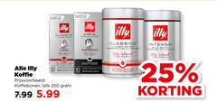  illy koffie koffiebonen koffiecups 10 25 100 250 aluminium capsules classico classic roast lungo blend mild and balanced doux veloute ground coffee capsule forte bold espresso arabica riche round oz blik 5.99 classique beans caffe gram cafe intenso intense 