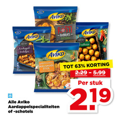  100 219 450 aviko bistro aardappel kroketjes naturel duchesse aardappelschotel hollandse stijl spekjes ci stuk aardappelspecialiteiten 