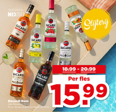  18 25 jaar legitimatie alcohol nix18 bacardi spiced establecido limon slijterij carta blanca superior santiago gold rum flessen negra tiago cuba fles 15 99 quattro reserva 