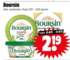  boursin kuip cuisine knoflook kruiden creamy fine 
