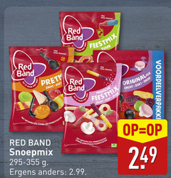  red band open trekken feestmix zuur zacht zoet cook voordeelverpakking be magische drop original mix redband natuurlijke kleur smaakstoffen snoepmix kunstmatige ergens kleurstoffen 