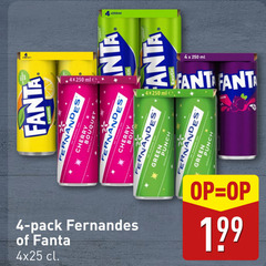  4 250 fanta ml anta fernandes bouquet cherry green punch pack 