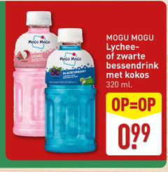  320 lychee drink content ml co blackcurrant with nata coco gotta zwarte kokos 