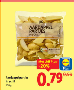  500 select aardappel partjes schil aardappelpartjes 