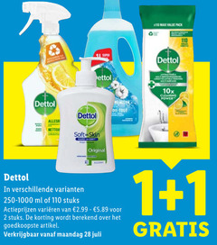  1 2 11 28 dettol alles xt10 maxi pack super soft skin hard original reiniger tout 10x cleaning power ml stuks varieeren berekend artikel maandag 