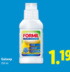  250 ml formil savon kleuren pour couleurs 