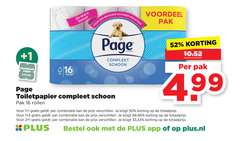  page toiletpapier 1 2 16 50 handdoek zegel fsc rollen 3d wave textuur bewezen resultaat schoon voordeel pak combinatie 33 plus.nl 