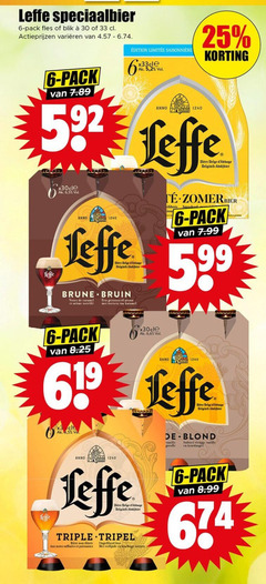  leffe speciaalbieren blikjes bier 6 25 30 33 speciaalbier pack fles blik varieeren 5 2 anno belge belgisch abdijbier tee zomerbieren brune bruin notes caramel geroosterd aroma toetsen karamel 8 triple tripel ongefilterd aux puissantes blond vanille subtiel kruidnagel 