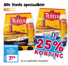  texels speciaalbieren 6 25 30 speciaalbier nix18 skuumkoppe pak 00 
