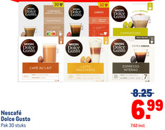  nescafe dolce gusto capsules 6 7 15 30 100 espresso macchiato roasty responsibly sourced coffee nutri score 30x mcafee lait profile balanced round robusta selection roast medium pak stuks lungo cremoso new latte premium arabica spectacular voluptuous origins brazil colombia cappuccino recipe crema intenso full spicy vietnam 