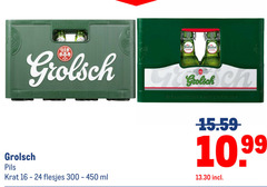  grolsch krat bier 16 24 300 450 1615 b meesterschap pilsner pils ml 10 99 