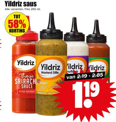  yildriz snacksaus saus fles ml open mosterd dille thaise noors sauce pittige chilisaus kruidig zoet wereldsauzen knoflook 