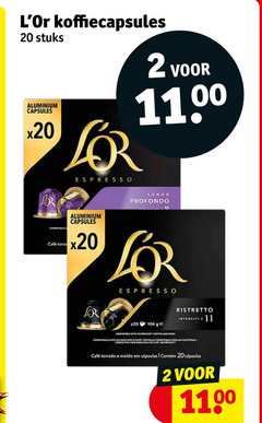  douwe egberts l or koffiecups 2 11 20 koffiecapsules stuks aluminium capsules espresso lungo profondo compatibles mcafee ge compatible coffee machines cafe nespresso ristretto intensity em 