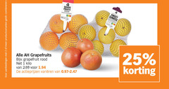  grapefruits 1 2 25 productvarianten combineren grape fruits rood venture sweet sunrise topics and fish grapefruit kilo varieeren 