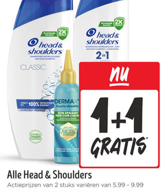  1 2 100 microbiome 2x balance protect head shoulders shampooing antipelliculaire anti roos shampoo classic des clinically proven chaque shoulder apaisant pour verzachtende avec extrait aloe vera ceramide complex creme conditioner stuks varieeren 5.99 