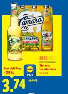  speciaalbieren 6 18 25 sabor cerveza tequila 5 9 nix18 jaar alcohol legitimatie bier 33 