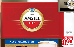  amstel krat bier 24 30 1870 bieren brouwen traditie seit warsteiner einzig familientradition alcoholvrij delen stuk 