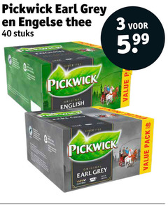  pickwick thee 3 40 335 earl grey engelse stuks since original english 5 99 intense 