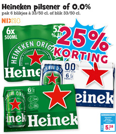  heineken 0.0 blikjes bier 3 6 18 25 33 100 pilsener pak 50 blik 6x 500ml honneur diplome amsterdam reine orig pack draagt gerst duurzame teelt groene energie beer malt la 