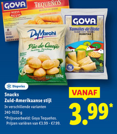  chene pieces queso american cheese sticks sweet corn pan 1 diepvries snacks zuid amerikaanse stijl varieeren 3.99 