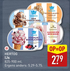  279 hertog yssalon drie chocolades yoghurt bosvruchten bosvruchtensaus rood fruit pecan karamel vanille gezouten karamelsaus nieuwe stukjes pecannoot aardbeien meringue aardbeiensaus ml ergens ijs 