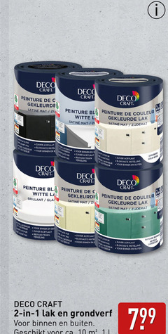  1 2 10 deco craft peinture gekleurde satinee mat witte l satine couleur lak zijdemat pur pas zuiver acrylaat pour eur binnen b la brillant vergeling instelling buiten beige couleurs bui brune nevelig landschap grondverf ca. 