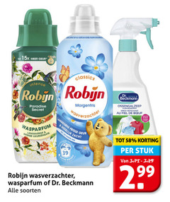  100 geur korte koude intense classics robijn paradise secret morgenfris wasverzachter langdurig frisse zacht dagen fris for wasjes dr. beckmann soorten vlekkenspray spray b stuk 