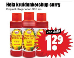  300 hela curry original knijpflacon ml kruiden ketchup 