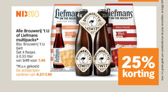  brouwerij t ij liefmans speciaalbieren 1 4 18 25 50 limited multipacks liter prachtige beach m.u.v gekoeld varieeren peach bottle brouwer onverwacht zacht 6 5 fruitesse sugar 4x 250ml 3 8 yo combinatie 