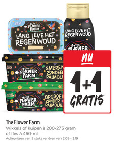  1 2 100 450 light flower farm lang regenwoud vitamines calcium smeren palmolive wikkels 200-275 fles ml stuks varieeren 