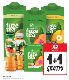  1 2 green tea calories fuze infused with black extract discover your fusion fuzetea iced peach hibiscus 4x 250ml taste new recipe stuks varieeren 