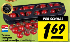  200 superior taste award holland smaaktomaatjes schaal 
