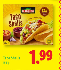  ge taco shells tequila serve with your favourite filling 12x crispy 