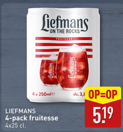  liefmans speciaalbieren 3 4 fruitesse pack 