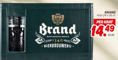  brand krat bier 24 30 pilsener bra firma wylre limburg neerlandsch bierbrouwerij 
