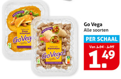  vegetarische kaas schnitzel kipstukjes go vega soorten schaal 