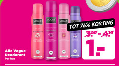  vogue deodorant enjoy perfume women extravagant adore flowers and sweet fruits adorable floral bus eur 