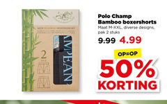  2 50 polo men bamboo boxershort boxers homme boxer short boxershorts pack maat xxl designs pak stuks 