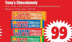  tony chocolony chocolade 50 99 chocolonely puur melk hazelnoot karamel zeezout reep choco lonely tunis tonys 