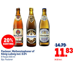  weihenstephaner speciaalbieren 8 20 500 bier pau original der seit paulaner vitus alkoholfrei premium 0.0 ml 