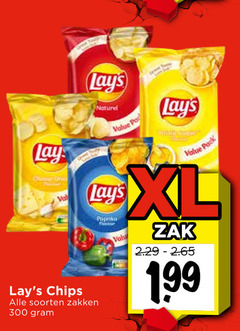  lays chips 300 lay val naturel vola pack xl zak soorten zakken 