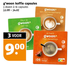  gwoon dolce gusto capsules 3 16 koffie dozen fleur 9 hartverwarmend kopje lievelings lungo 