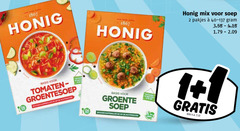  honig soep 1 2 1867 06 basis tomaten groentesoep groente mix kilo v.a. 