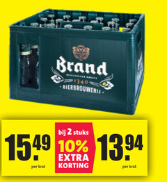  brand krat bier 2 10 1549 bierbrouwerij stuks 